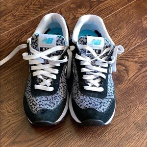 New balance sneakers